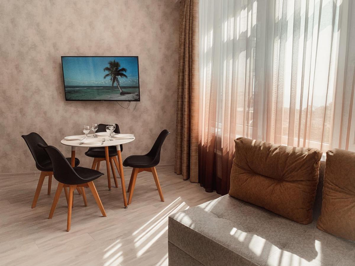 Arkadia Sea View Apartments Odessa Luaran gambar