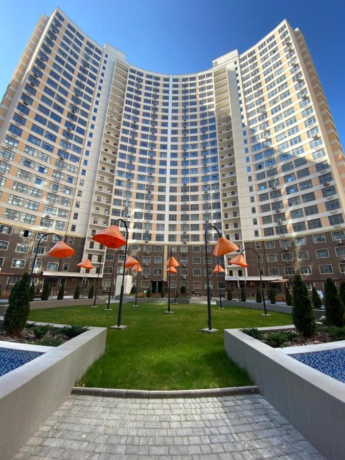 Arkadia Sea View Apartments Odessa Luaran gambar