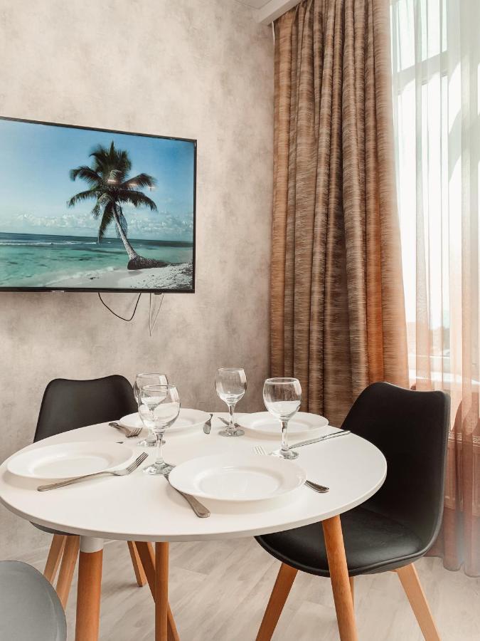 Arkadia Sea View Apartments Odessa Luaran gambar