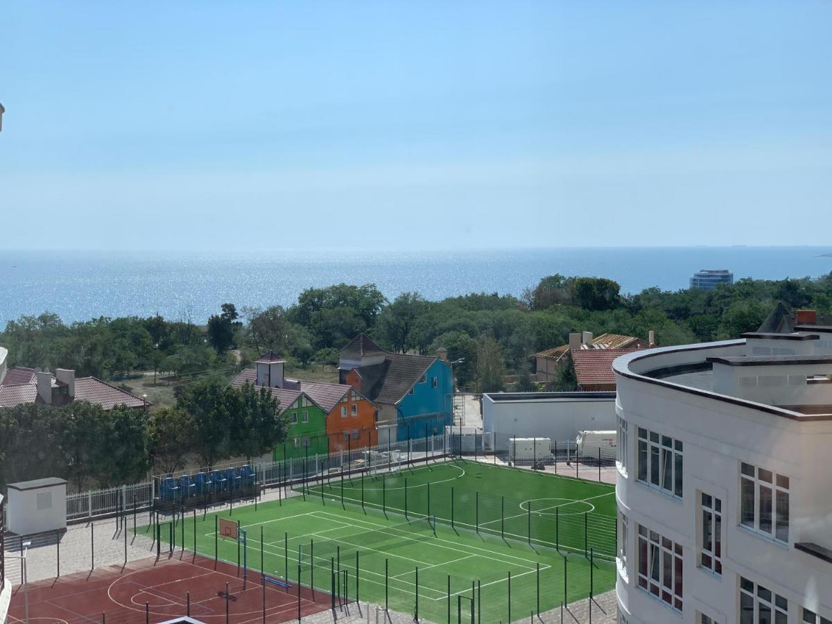 Arkadia Sea View Apartments Odessa Luaran gambar